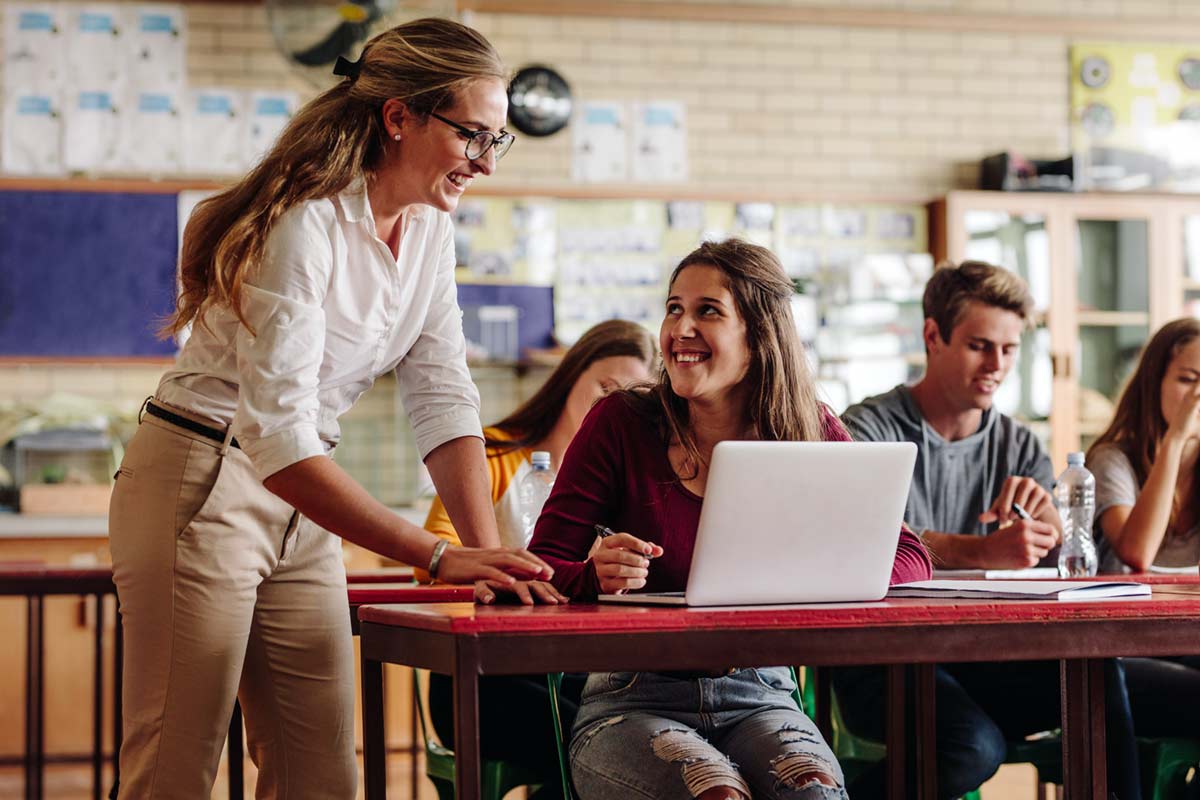 El profesor ideal del siglo XXI